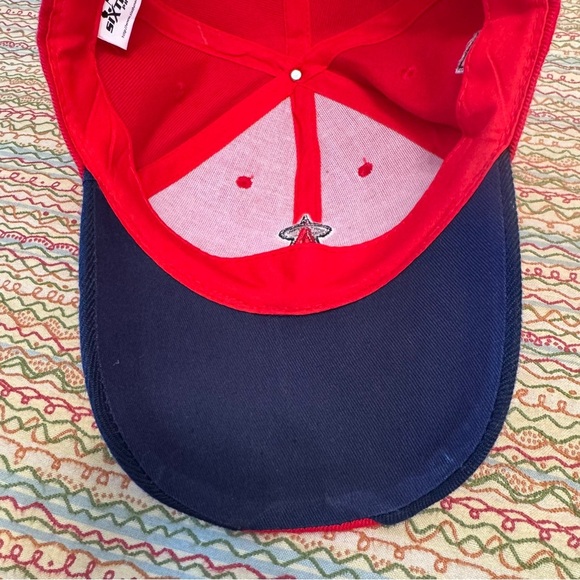 Los Angeles Angels Albert Pujols #5 Cap Red Icee Stadium Giveaway - Picture 8 of 8